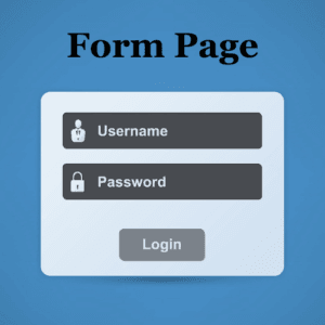Form Page : Gracias Team - Digital Marketing Agency
