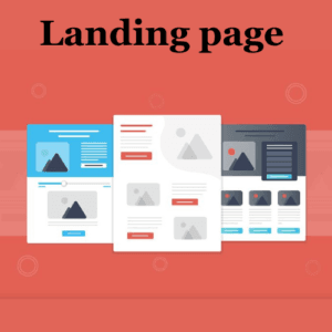 Landing Page : Gracias Team - Digital Marketing Agency