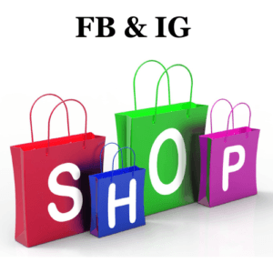 Facebook and Instagram Shop : Gracias Team - Digital Marketing Agency